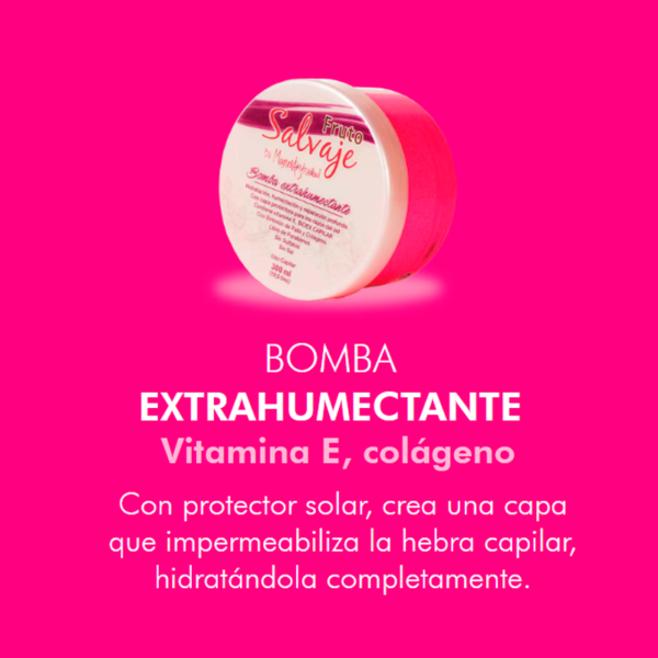Bomba extrahumectante