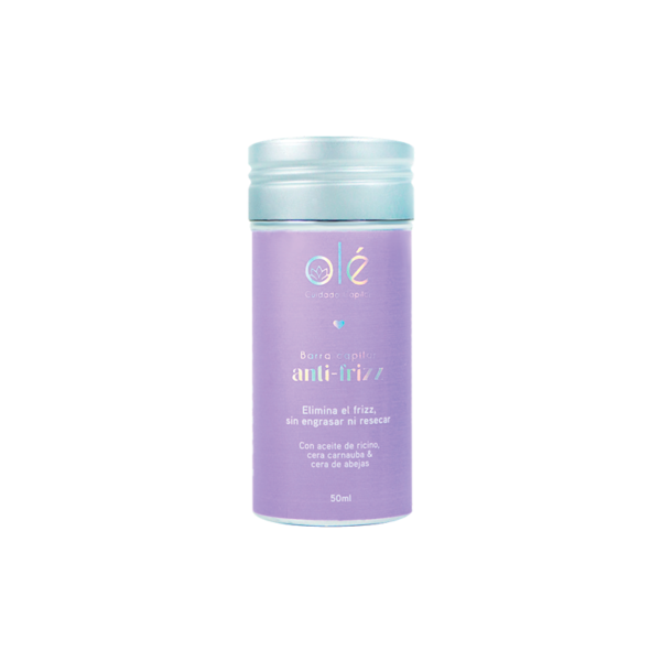 Hairstick anti-f rizz neutral | tono traslucido